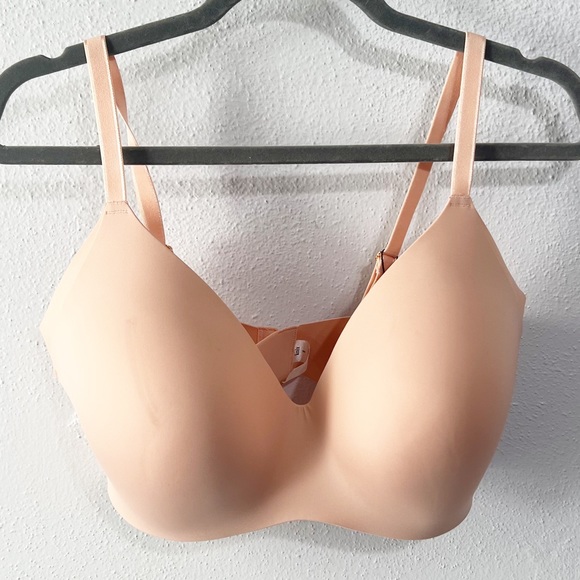 knix Other - NWT Knix wingwoman contour bra in Seashell  size 8/40DD